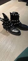 Zara boots 2 Jahre alt Leder Damen 