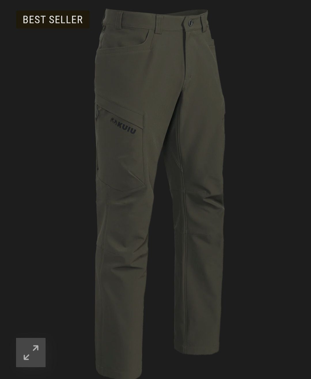 Pantaloni: KUIU Jagdhose Grösse 42 NEU – Nuovo e nell'imballaggio originale da Mörschwil venduto da Logala 3