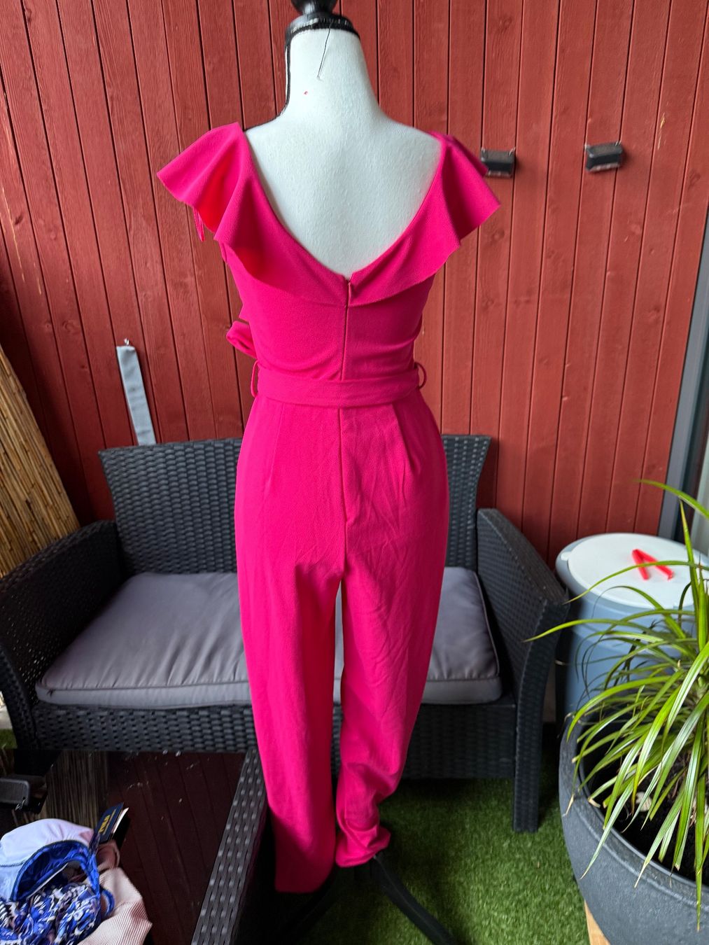 Tute: Pink Sommer Jumpsuit Grösse XS - – Usato da Riehen venduto da edu_92w7 4