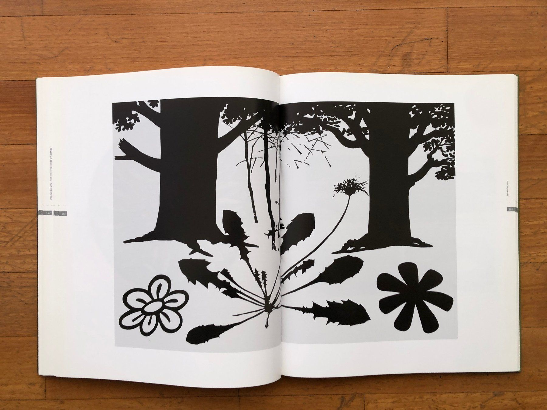 Libri: Kunst Buch: Idyll - Illusion and Delusion – Usato da Lugano venduto da gio.yo 4