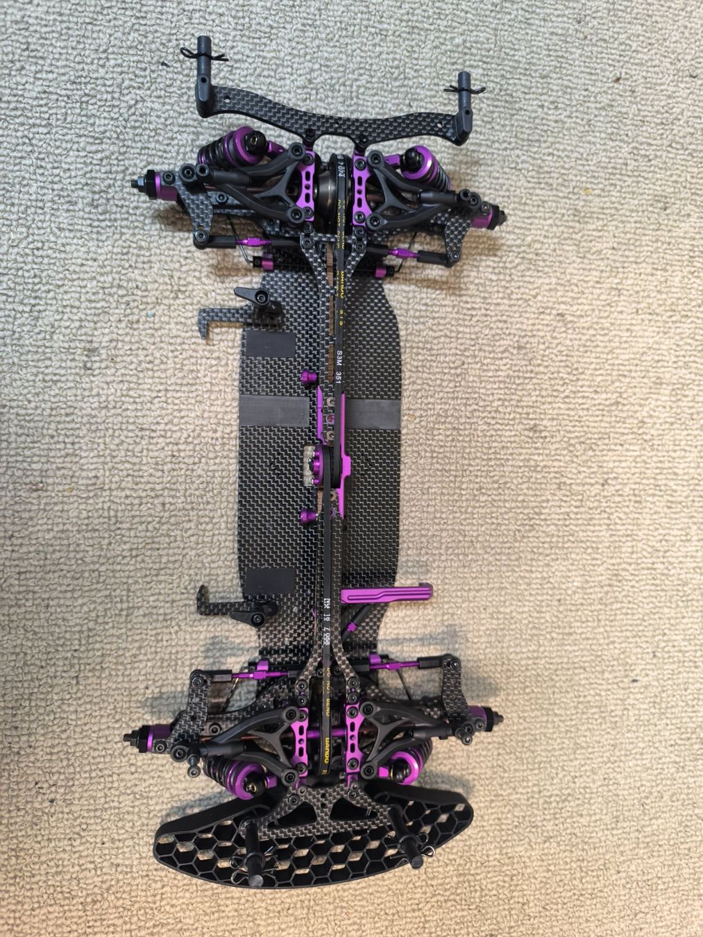 RC Kits de montage: Destiny DTY-10 – D'occasion à Biel-Benken BL par racer-87 4
