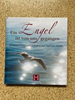 Büchlein gebunden "Ein  Engel ist von uns gegangen"