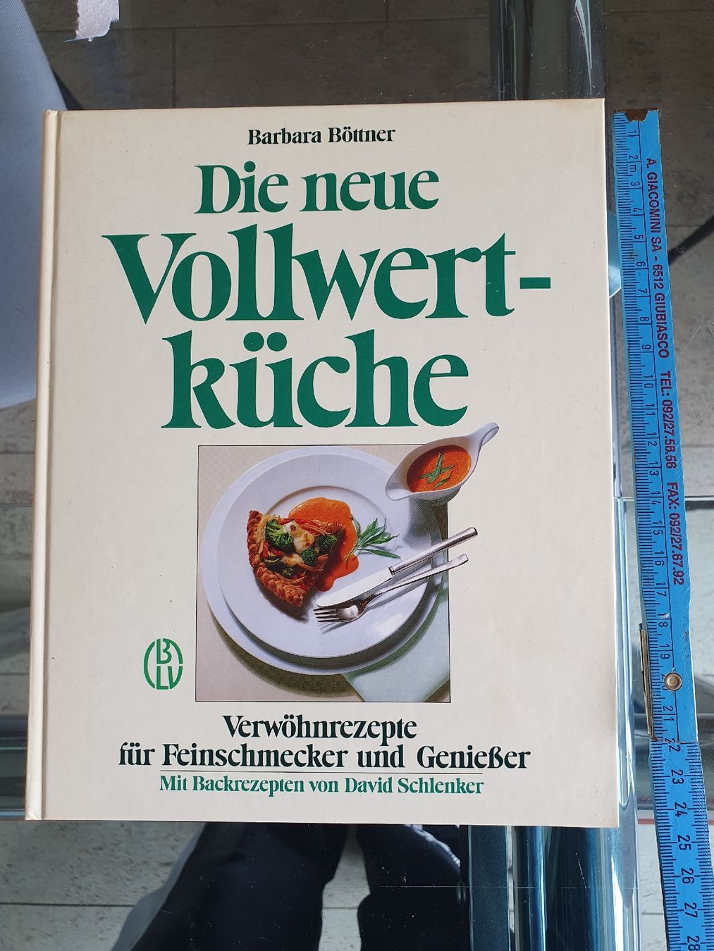 Libri: Vollwertküche Vollwerkost – Nuovo (secondo la descrizione) da Einsiedeln venduto da Py