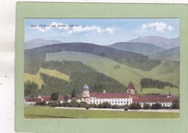 Oesterreich Abtei Seckau mit Abtei