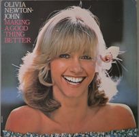 Olivia Newton-John LP – Making A Good Thing Better