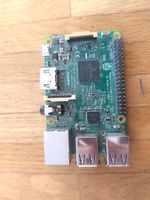 Raspberry Pi Model 3B mit 16GB Speicherkarte