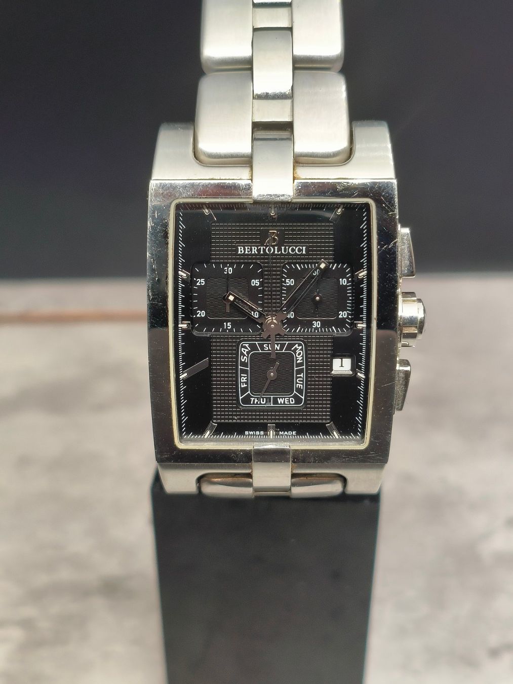 Orologi: Bertolucci – Usato da La Chaux-de-Fonds venduto da curtitswisswatches