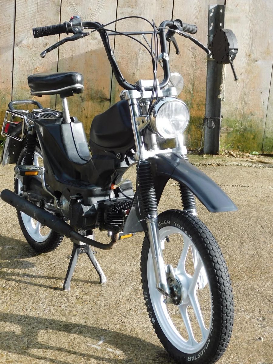 Pony Ciclomotori: Pony cilo 520 Cross – Usato da Emmenmatt venduto da babsb79 4
