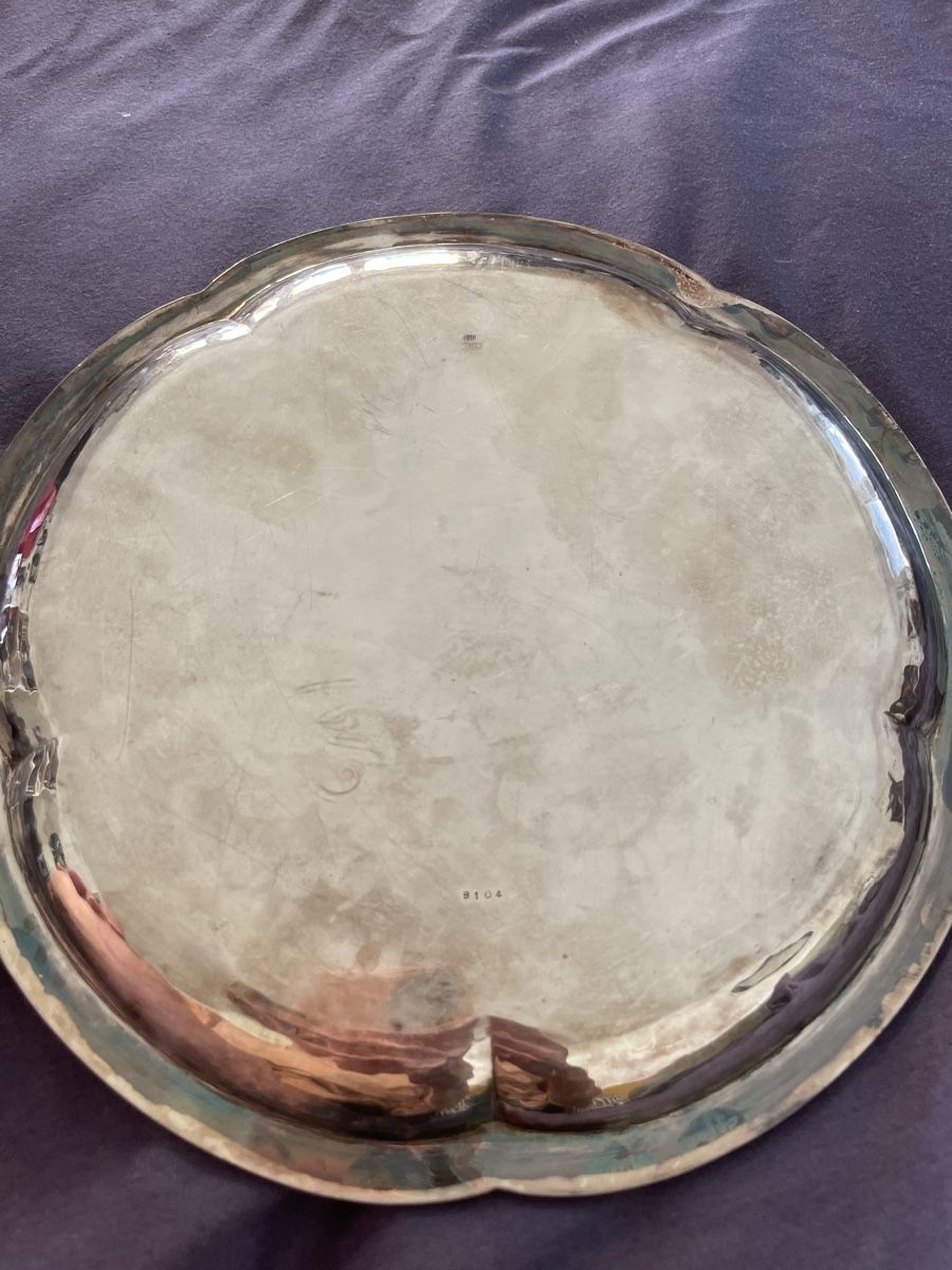 Teller: Piatto argento 800 Jezler – Gebraucht aus Gentilino von fra_xnt6 3