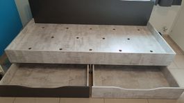 Jugendbett 90x200