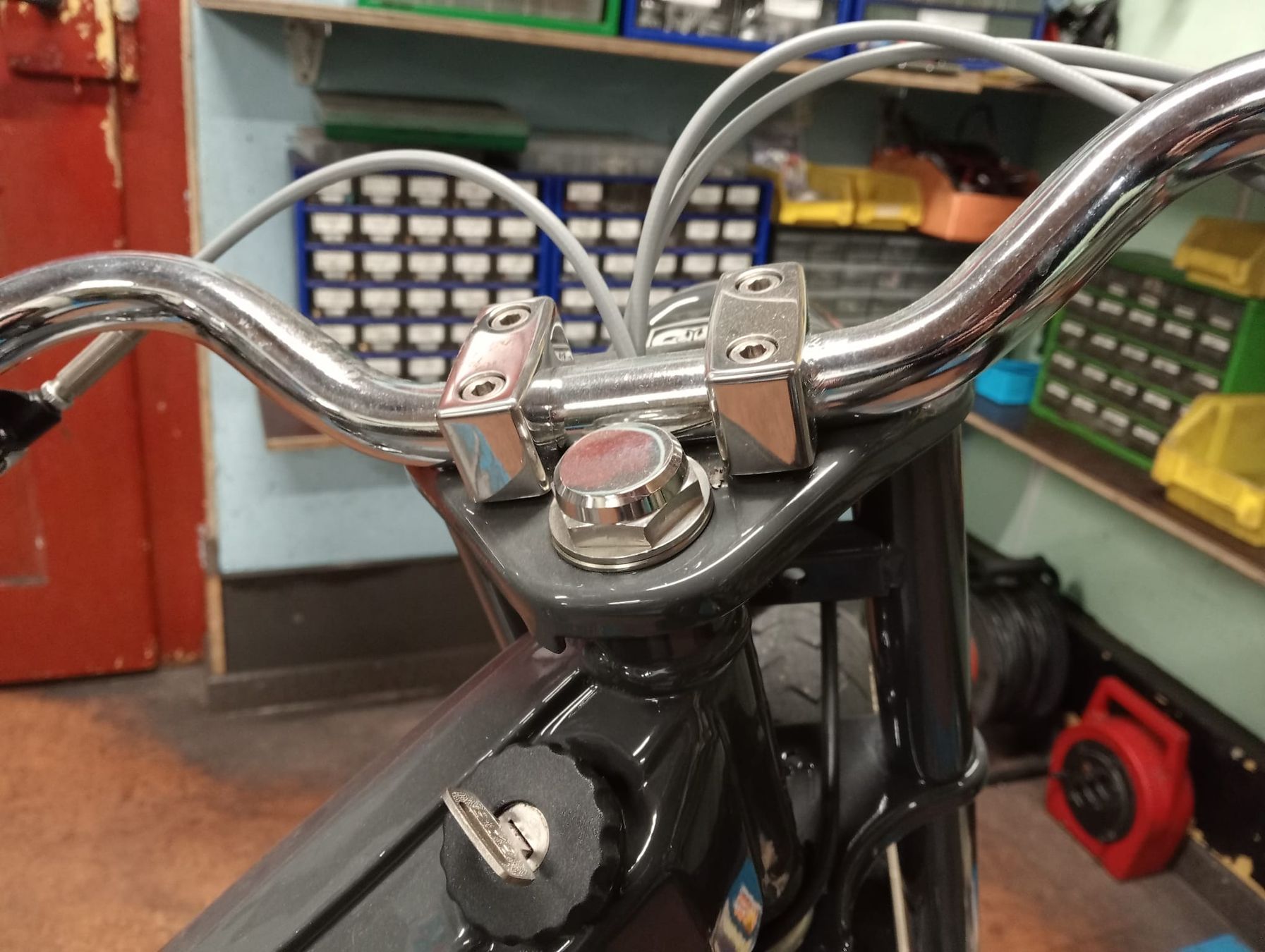 Puch Ciclomotori: Puch Maxi N Bobber – Usato da Roggwil BE venduto da bahn75 5