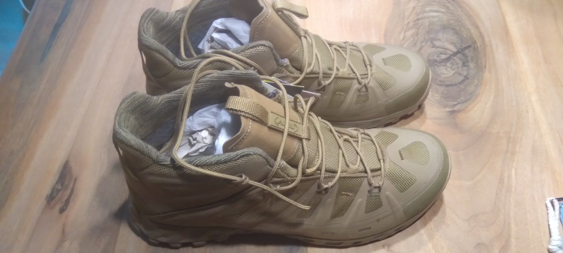 Aku Scarpe da uomo: AKU Selvatica TC MID GTX, Grösse 43, Versand möglich – Nuovo e nell'imballaggio originale da Gächlingen venduto da Madi88 2