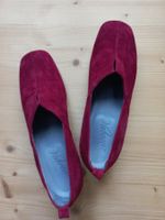 Elegante, sehr bequeme Vabeene Pumps aus Wildleder, Gr.41