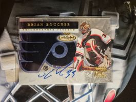 NHL Brian Boucher Philadelphia Flyers
