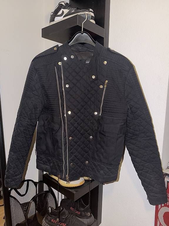 Vestes: Balmain Biker Jacke  – D'occasion à Biel/Bienne par RarePokemon67 4