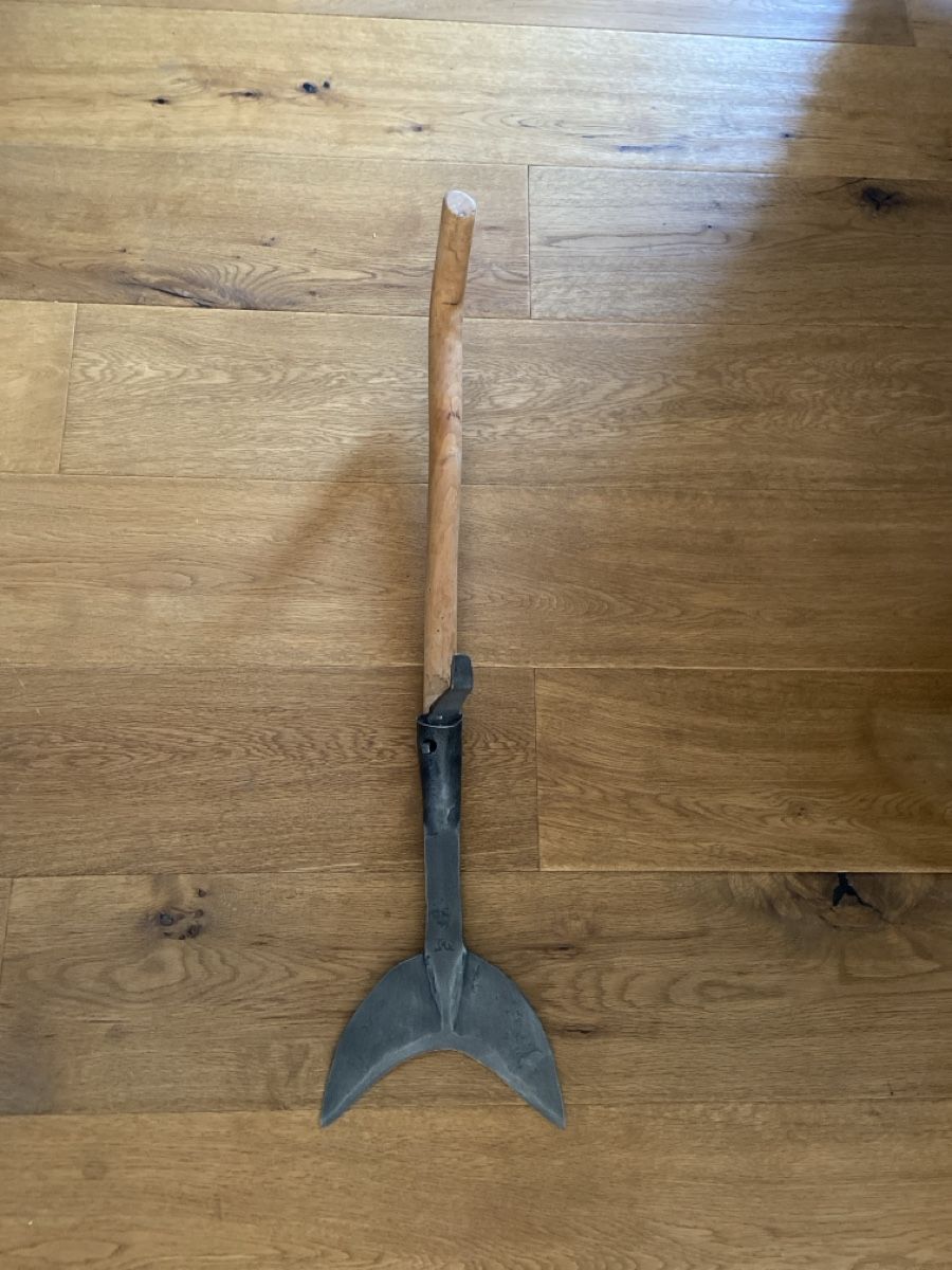 Tutti gli attrezzi: Heuschrotmesser – Usato da Chur venduto da Kunst-Chur