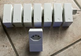 WiFi Pilot Steffen (8x)Adaptateur Wi-Fi (2,4GHz 802.11b/g/n)