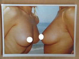Erotik - AK - femmes plage - Immpact