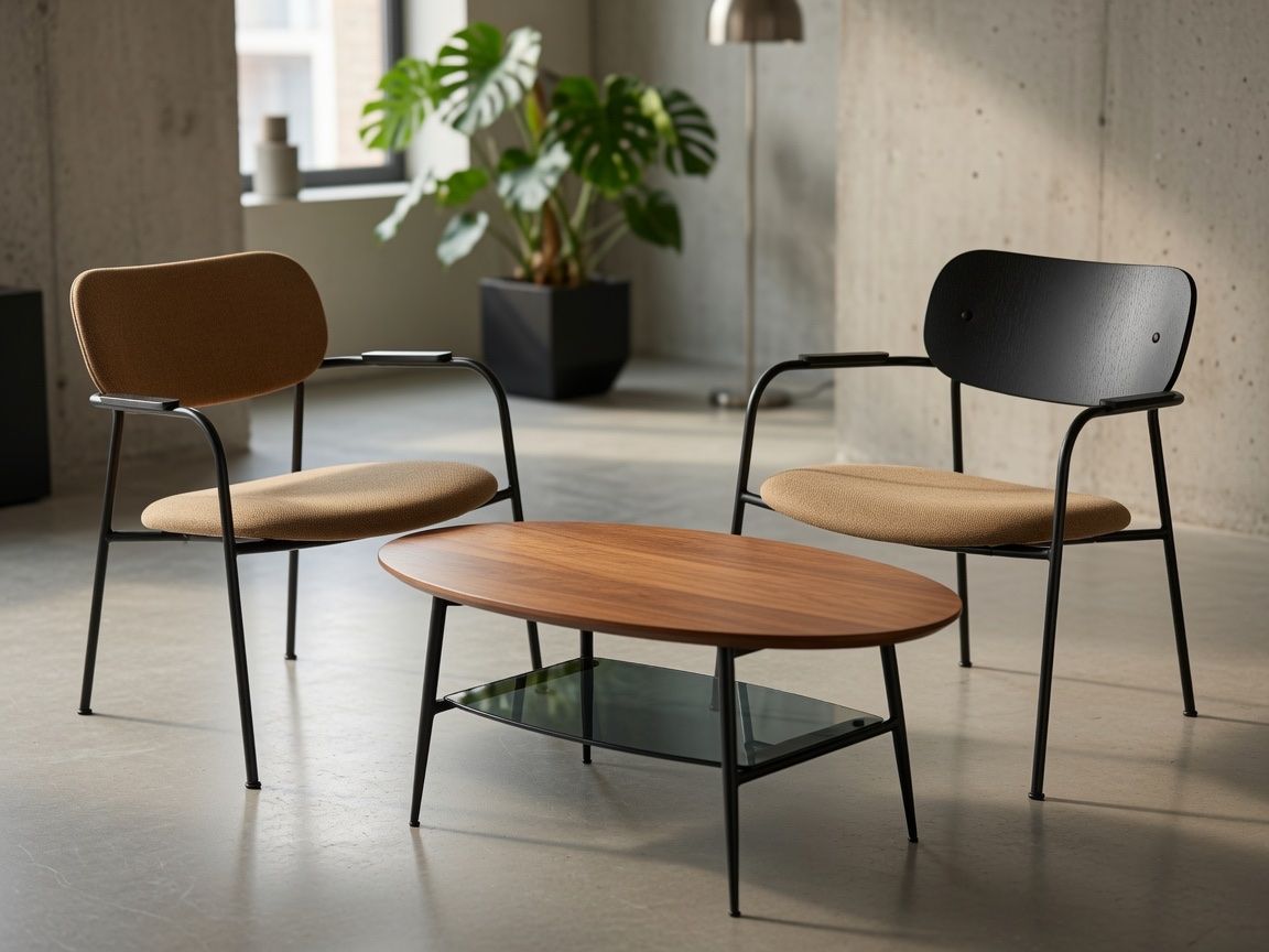 Poltrone: Andersen Lounge Sessel Scope 2stk – Nuovo (secondo la descrizione) da Zuchwil venduto da GiggaOffice