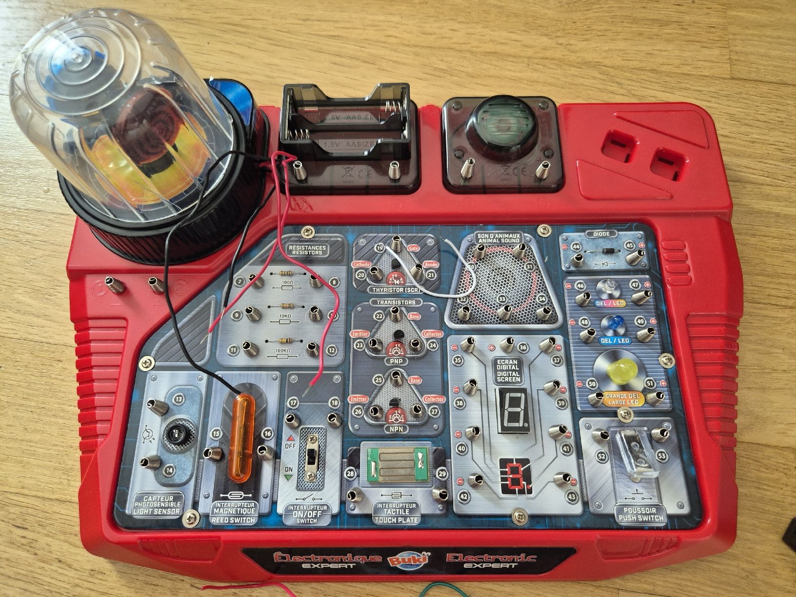 Giocattoli: Elektronik Spiel – Nuovo (secondo la descrizione) da Therwil venduto da srl_67bl 2