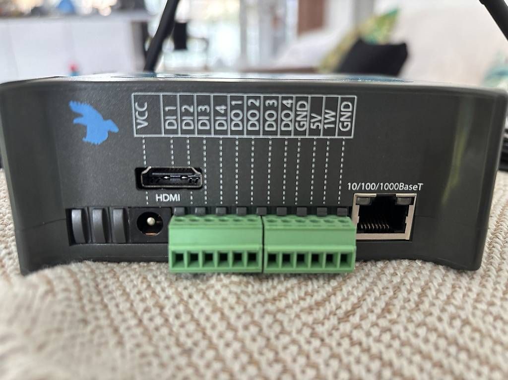 Composants électroniques: SMS Eagle NXS-9750 4G – D'occasion à Le Grand-Saconnex par johnny_ricard 2