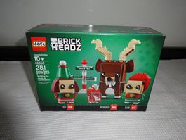 Lego Brick Headz Building Toy Nr 40353