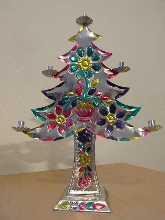 Weihnachtsbaum aus Blech Kaufen auf Ricardo