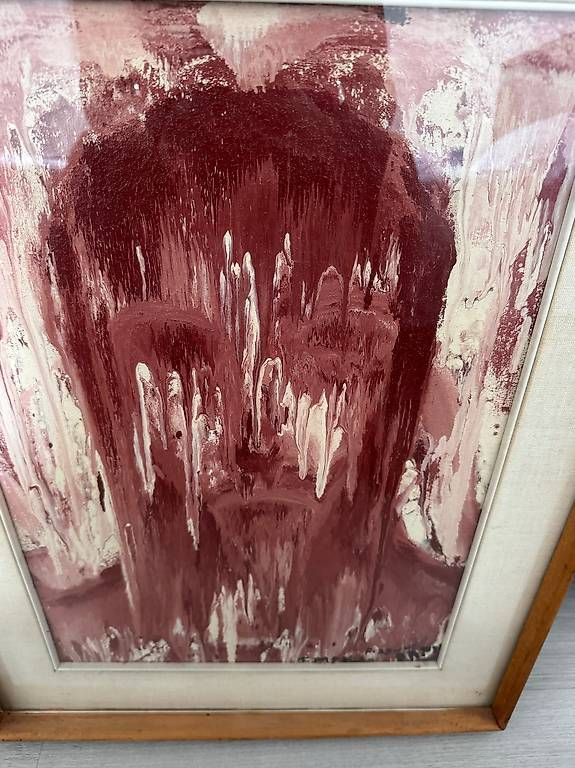 Tableaux: Quadro – D'occasion à Massagno par whi_d5bd 2
