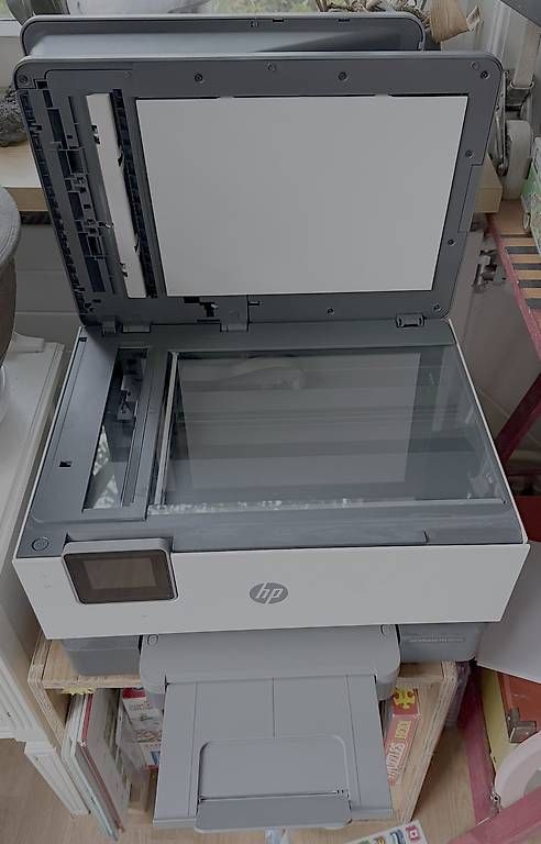 Stampanti: Drucker, HP OfficeJet Pro 9012e – Usato da Zürich venduto da BamboJahn 1