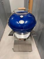 Blauer Gas Grill - Marke European Outdoor Chef