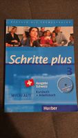 Schritte plus 3, A2.1 Kursbuch und Arbeitsbuch