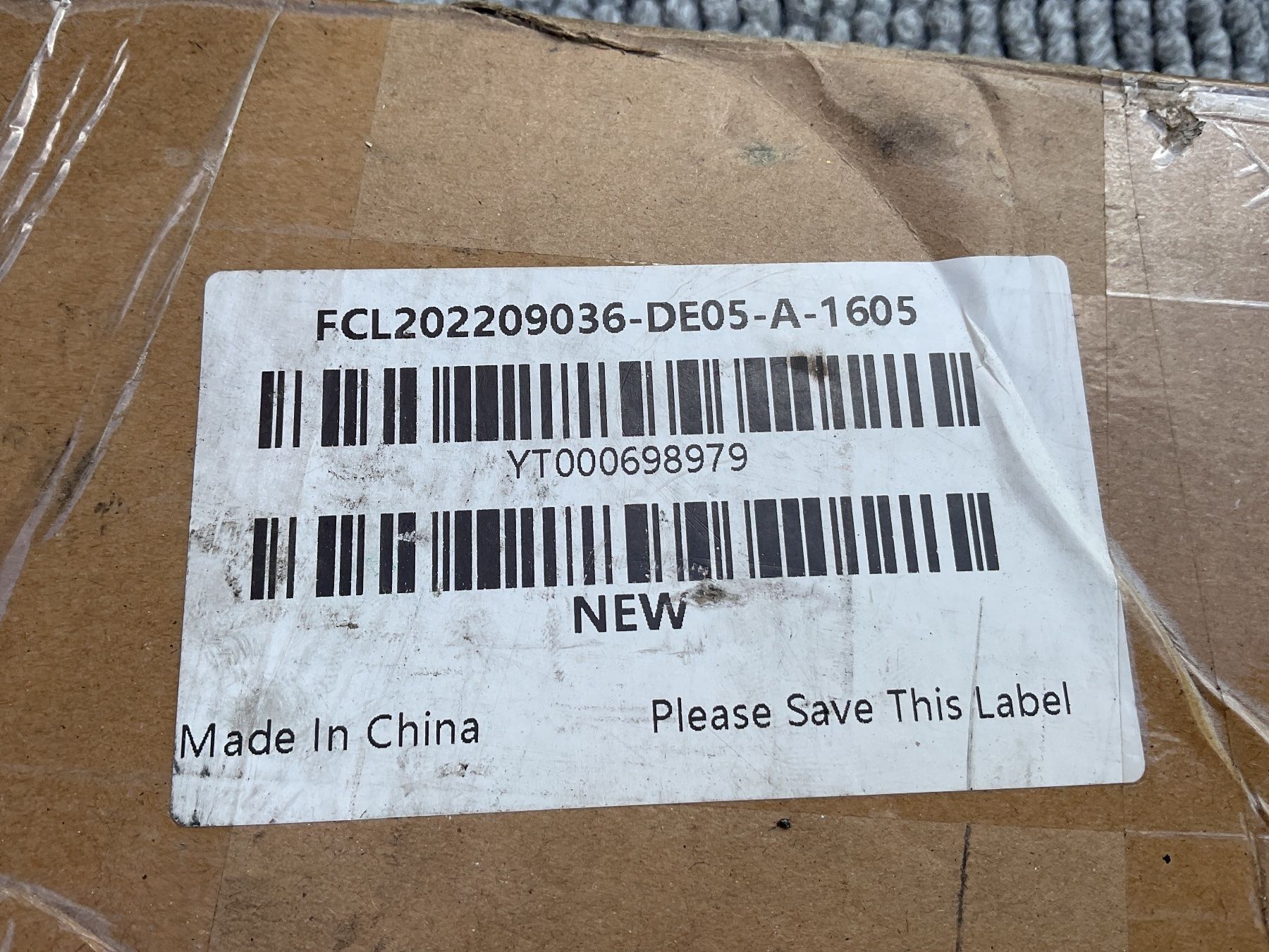 Tutti pezzi di ricambio auto: Antriebswelle Neu Originalverpackt – Nuovo (secondo la descrizione) da Uster venduto da Hotelliquidation 3