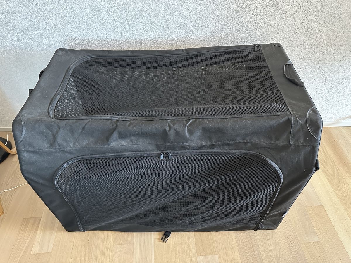 Cucce & Letti: Hundebox faltbar L – Usato da Dottikon venduto da Euphoria91
