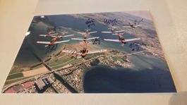 1997 Pilatus PC-Team Seedamm Huerden Schweizer Luftwaffe