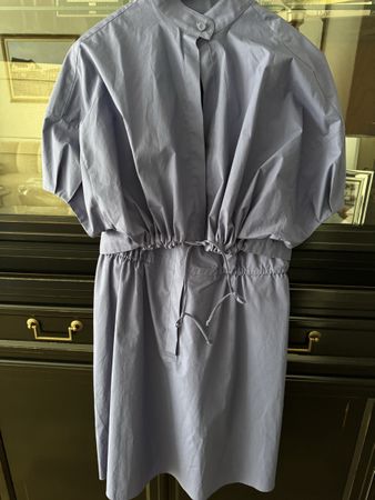 Sommerliches Emporio Armani Kleid, Grösse 36, Lila!