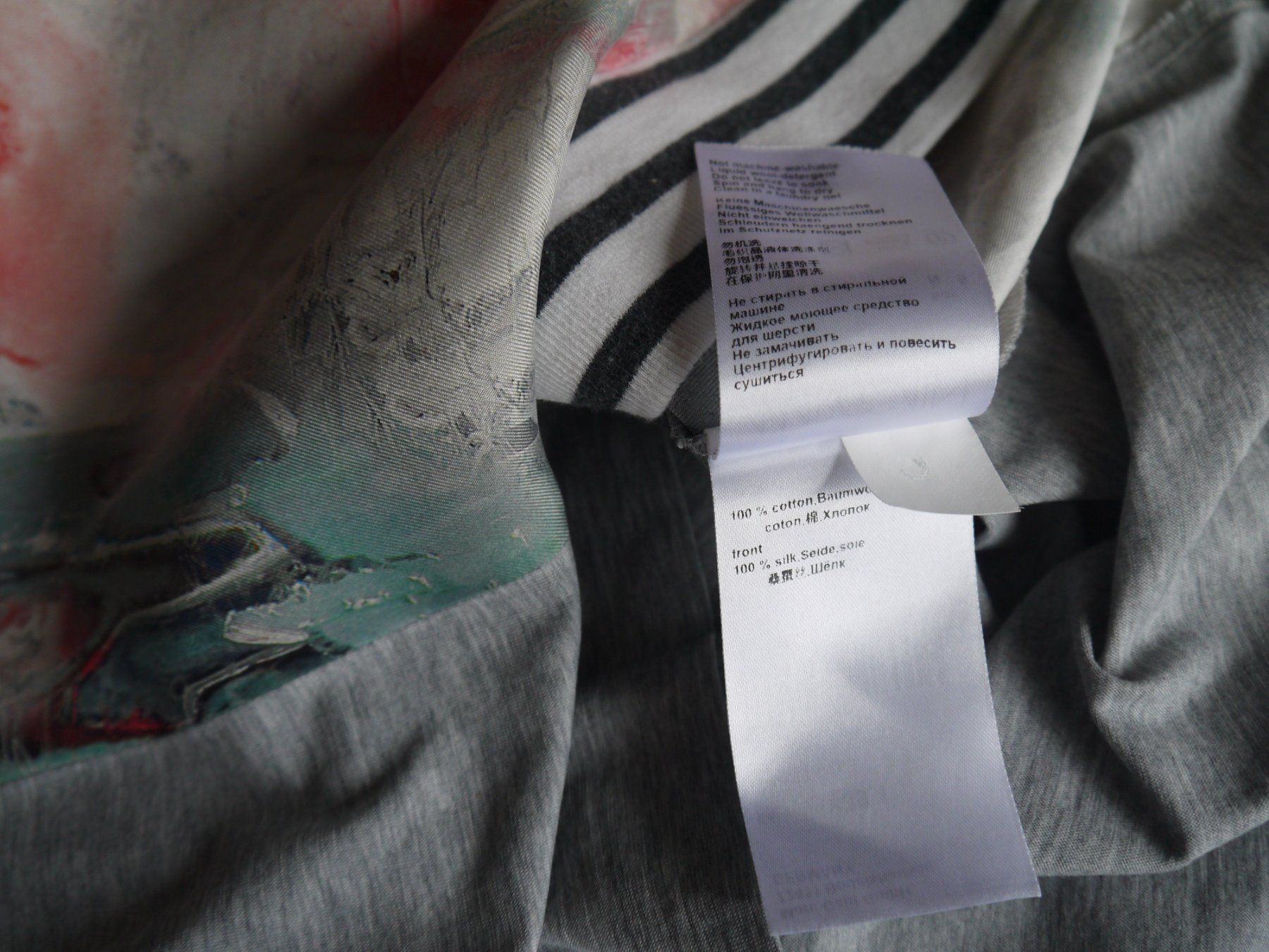 Marc Cain Camicette: Marc Cain Bluse aus Seide N5 – Usato da Hagendorn venduto da Blaf 4