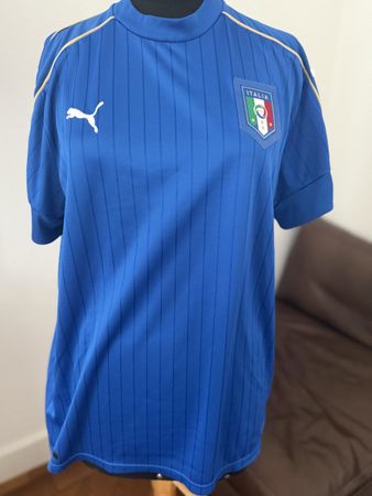 Italien Shirt Puma Gr. XL Trikot