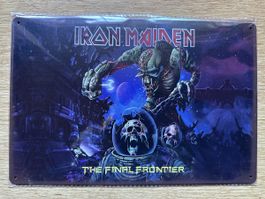 Iron Maiden the final frontier hard rock heavy eddy