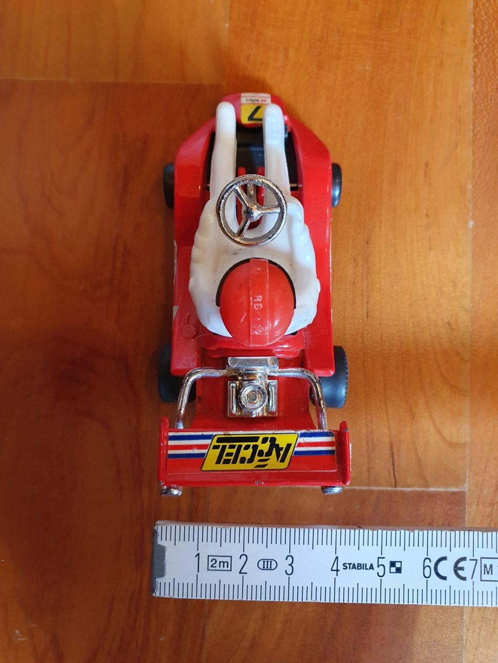Go-Kart: Gokart mit Rennfahrerfigur – Usato da Triesen venduto da platzproblem1 3