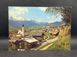 Disentis/Mustèr gegen Oberalppass