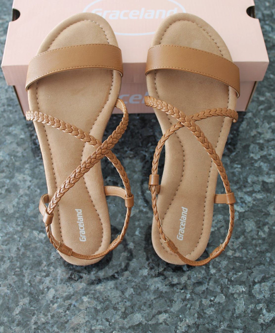 Scarpe da donna: Sandales neuves taille 41 – Nuovo e nell'imballaggio originale da Chez-le-Bart venduto da jasse