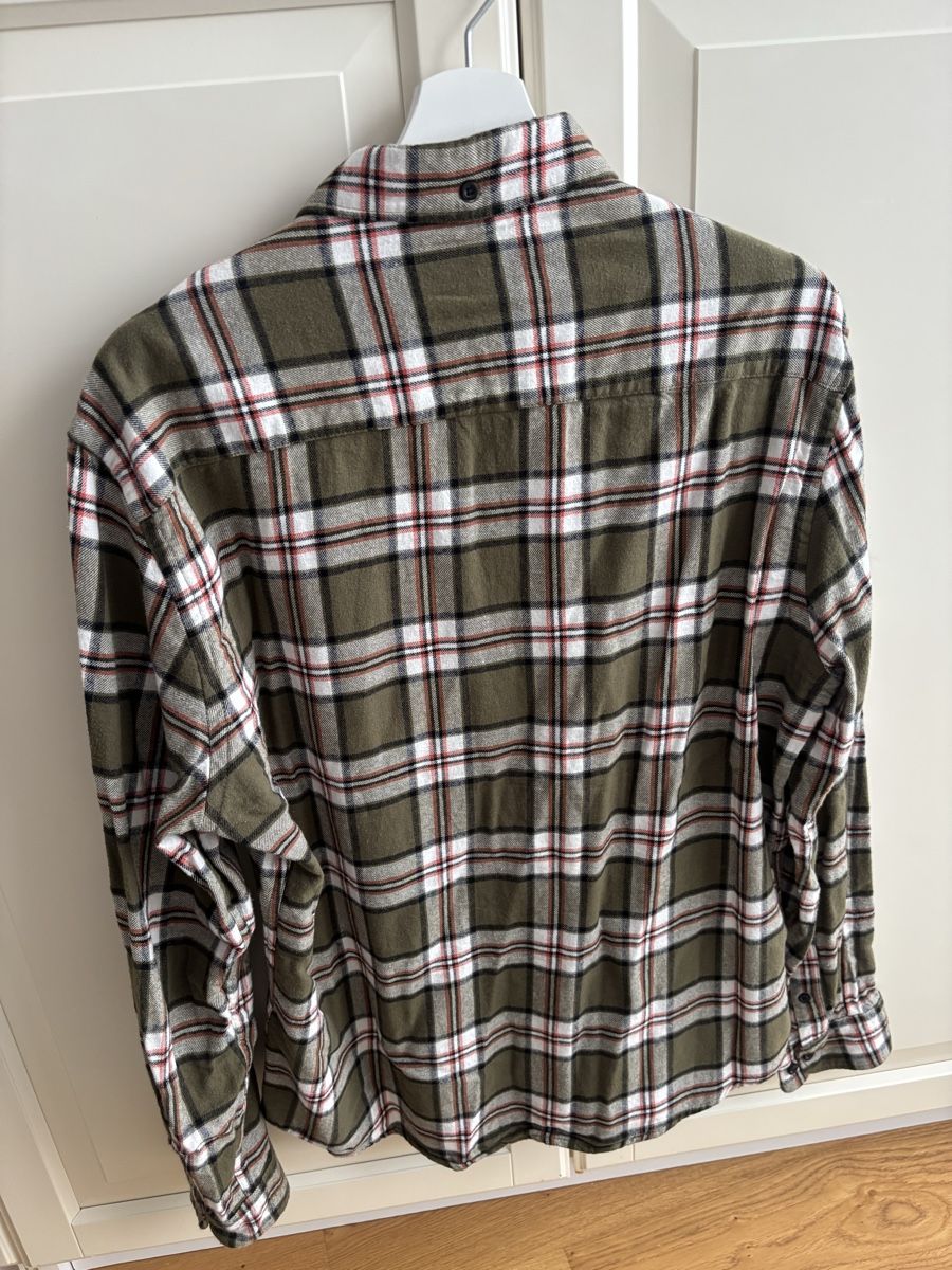 Camicie: 100% Cotton Shirt – Nuovo (secondo la descrizione) da Zürich venduto da red_vn2j 1