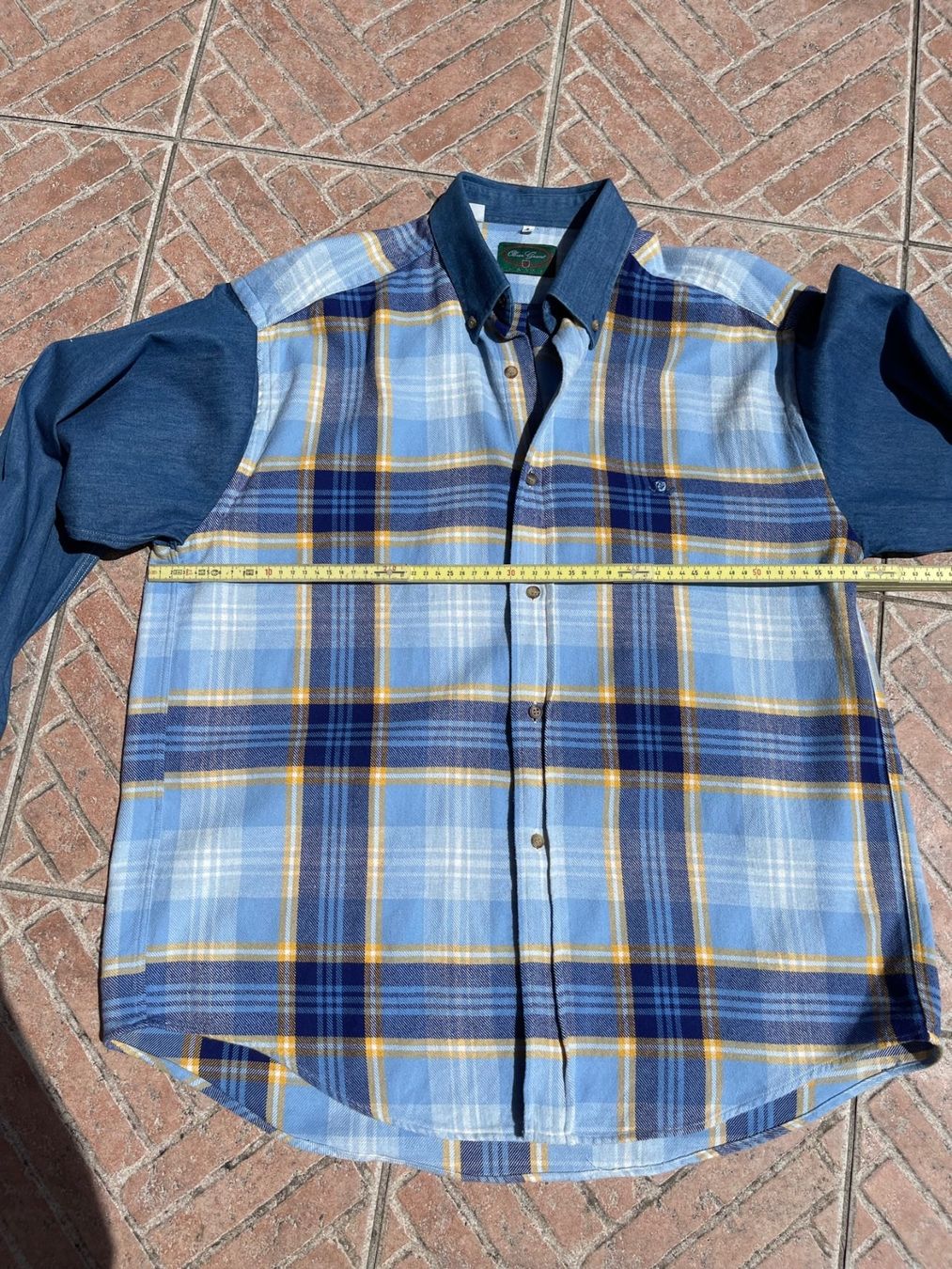 Camicie: Oliver Grant chemise – Usato da La Croix (Lutry) venduto da Sporades 3