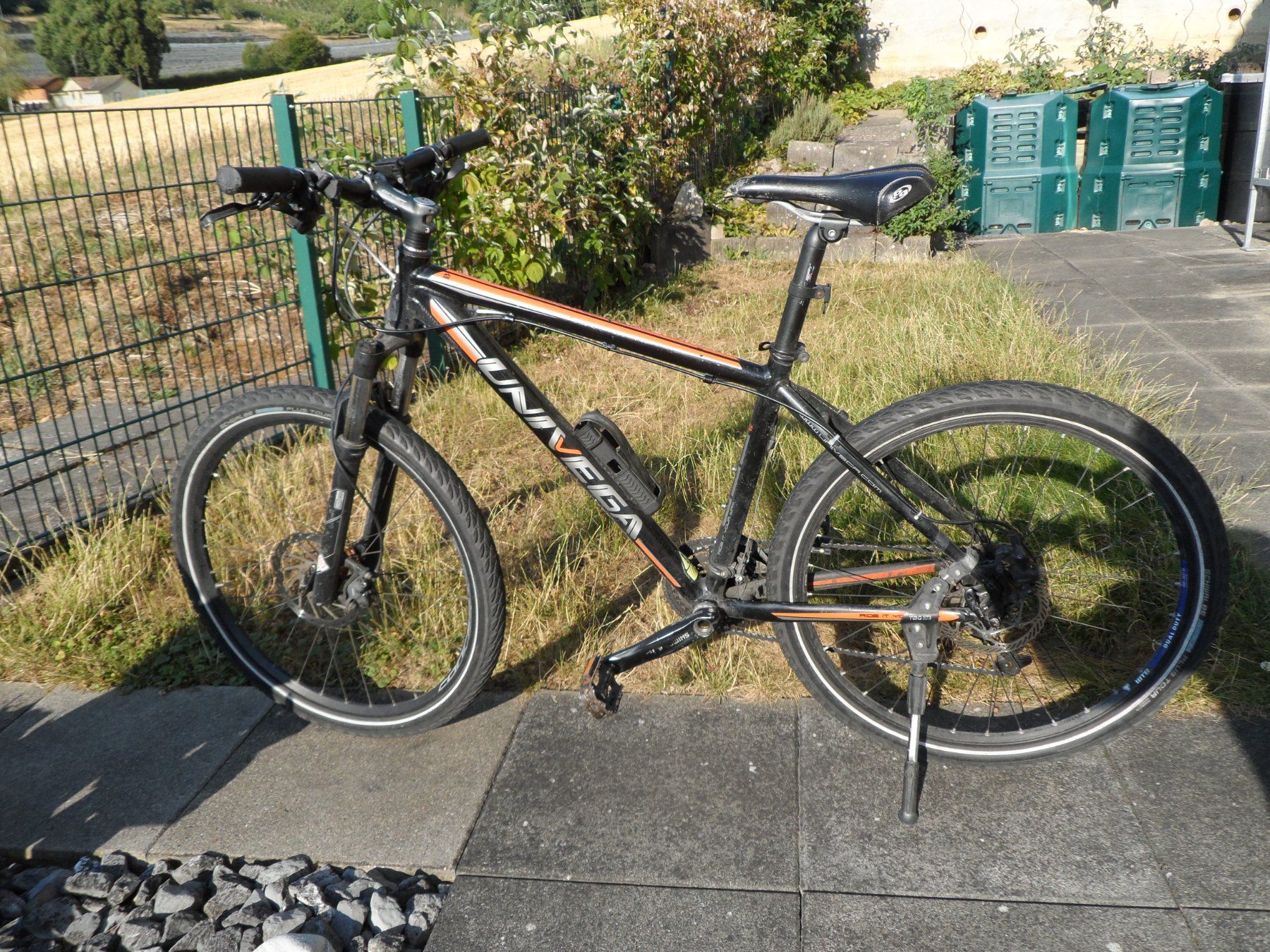 Univega Velos: ****** Mountain Bike UNIVEGA Ab 1.-- ****** – Gebraucht aus Therwil von Hcd1919 1