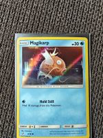 Glänzende Magikarp Pokemon Karte - Top Zustand!
