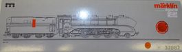 Märklin HO-Wechselstrom Dampflok BR 10 / Digital