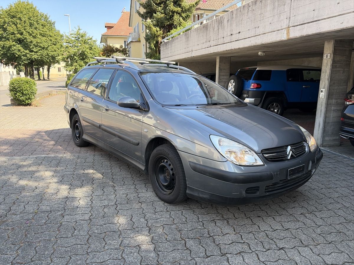 Citroën Autos: Citroen C5 Kombi – D'occasion à Reinach AG par joy_q2gl