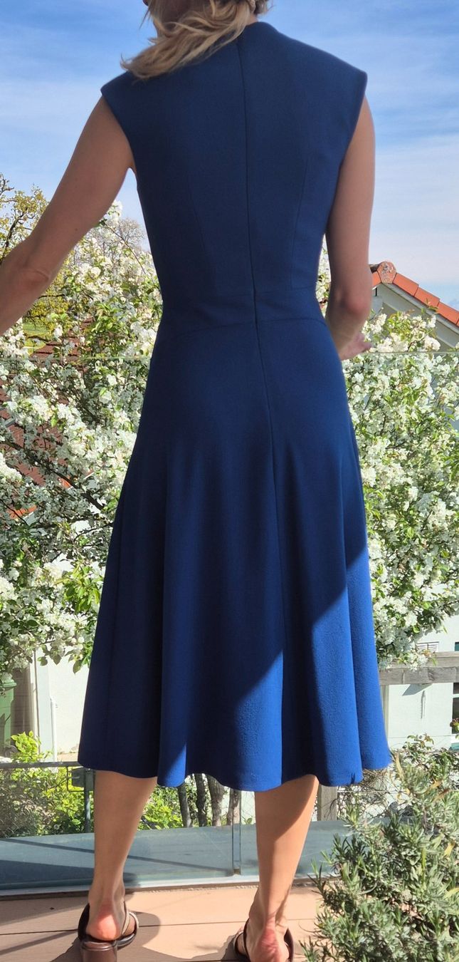 Vestiti: Kleid blau – Usato da Unterengstringen venduto da ang_tm99 1