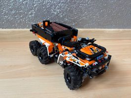 LEGO 42139 Technic Geländefahrzeug Set, ATV Offroader