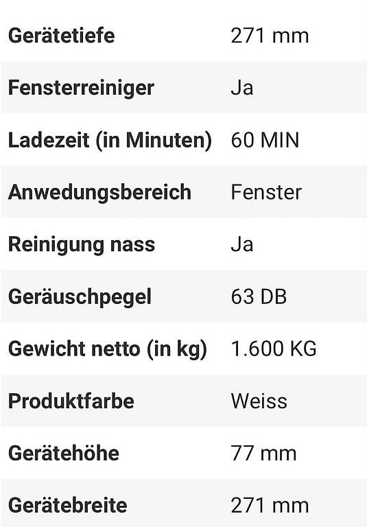 Autres articles pour la maison: Fensterputzroboter – D'occasion à Gontenschwil par Angela_10 1